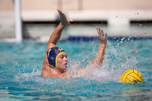 Cal vs UCSB at Mountain Pacific Invitational; Berkeley
