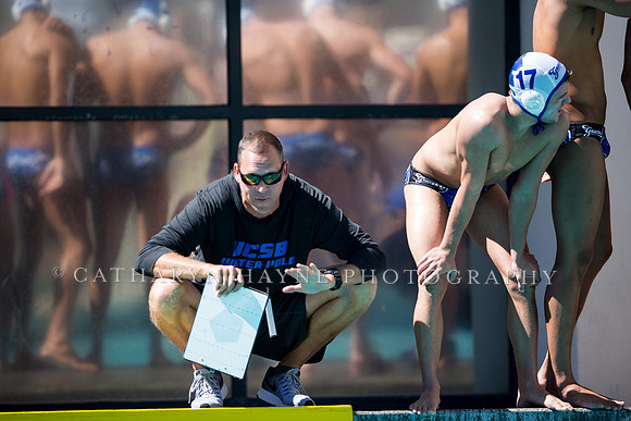 Cal vs UCSB at Mountain Pacific Invitational; Berkeley