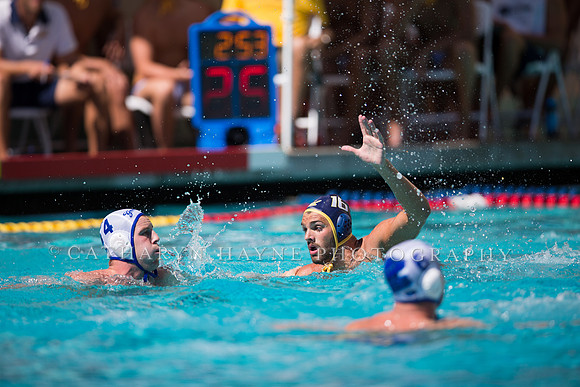 Cal vs UCSB at Mountain Pacific Invitational; Berkeley