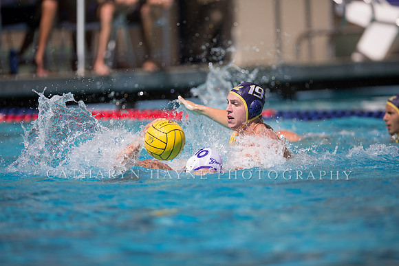 Cal vs UCSB at Mountain Pacific Invitational; Berkeley