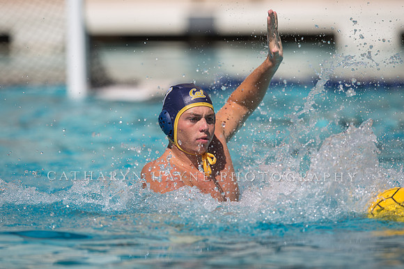 Cal vs UCSB at Mountain Pacific Invitational