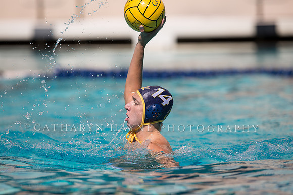 Cal vs UCSB at Mountain Pacific Invitational; Berkeley