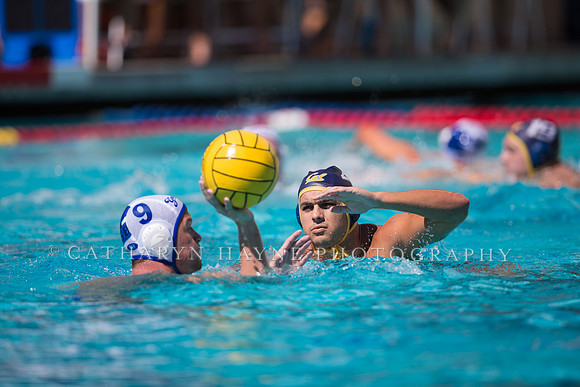 Cal vs UCSB at Mountain Pacific Invitational; Berkeley