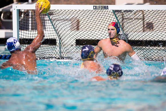 Cal vs UCSB at Mountain Pacific Invitational; Berkeley