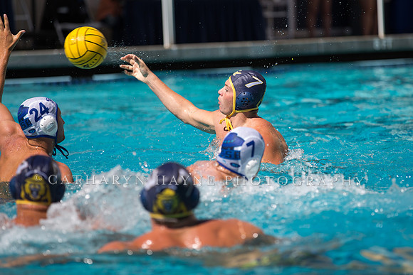 Cal vs UCSB at Mountain Pacific Invitational