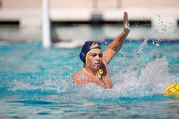 Cal vs UCSB at Mountain Pacific Invitational; Berkeley