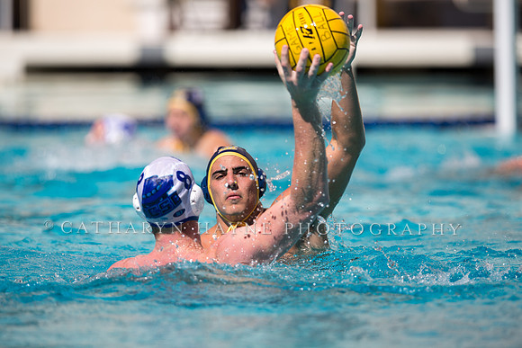 Cal vs UCSB at Mountain Pacific Invitational