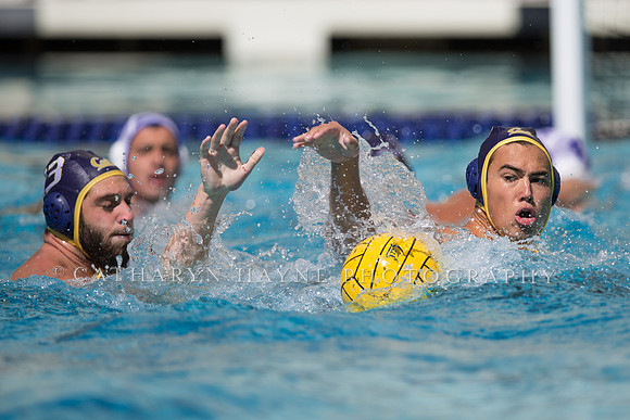 Cal vs UCSB at Mountain Pacific Invitational; Berkeley