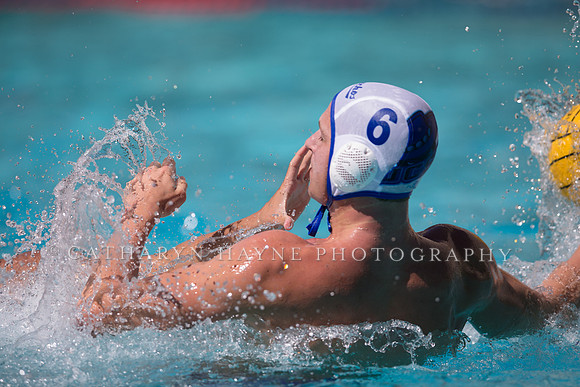 Cal vs UCSB at Mountain Pacific Invitational; Berkeley
