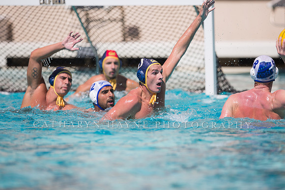 Cal vs UCSB at Mountain Pacific Invitational; Berkeley