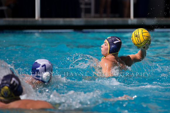 Cal vs UCSB at Mountain Pacific Invitational; Berkeley