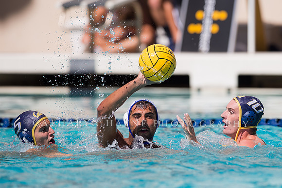 Cal vs UCSB at Mountain Pacific Invitational; Berkeley