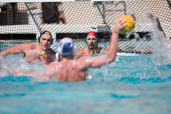 Cal vs UCSB at Mountain Pacific Invitational; Berkeley