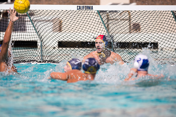 Cal vs UCSB at Mountain Pacific Invitational; Berkeley
