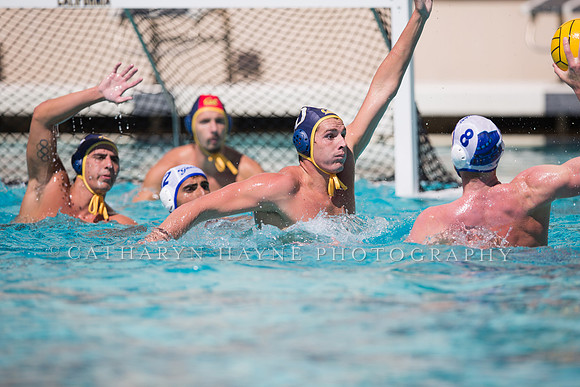 Cal vs UCSB at Mountain Pacific Invitational; Berkeley