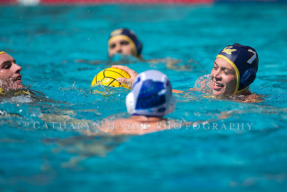 Cal vs UCSB at Mountain Pacific Invitational