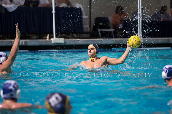 Cal vs UCSB at Mountain Pacific Invitational; Berkeley