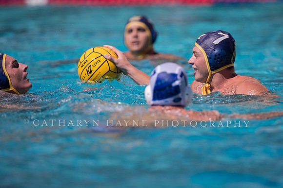 Cal vs UCSB at Mountain Pacific Invitational; Berkeley