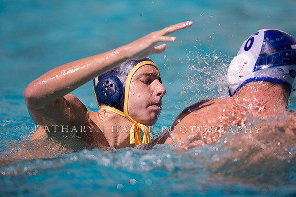 Cal vs UCSB at Mountain Pacific Invitational; Berkeley