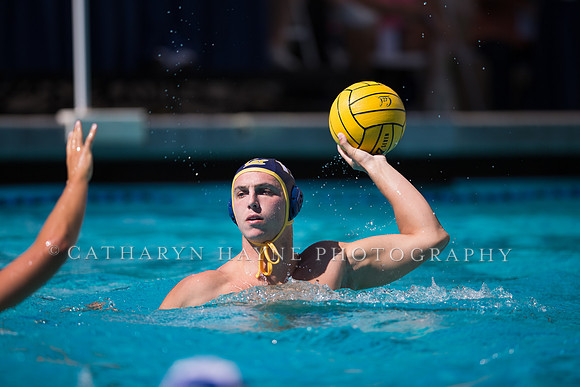Cal vs UCSB at Mountain Pacific Invitational; Berkeley