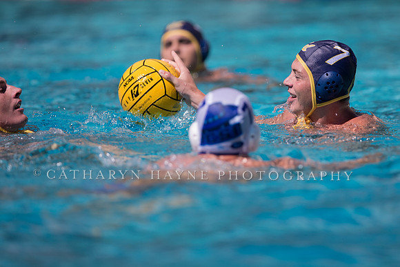 Cal vs UCSB at Mountain Pacific Invitational; Berkeley