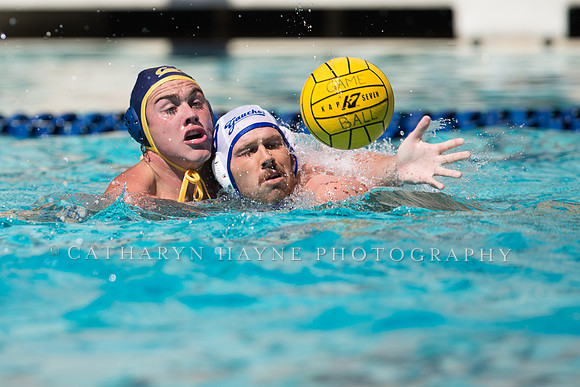 Cal vs UCSB at Mountain Pacific Invitational; Berkeley