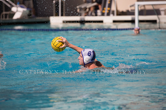 Cal vs UCSB at Mountain Pacific Invitational; Berkeley