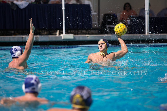 Cal vs UCSB at Mountain Pacific Invitational; Berkeley
