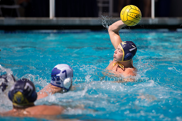 Cal vs UCSB at Mountain Pacific Invitational; Berkeley