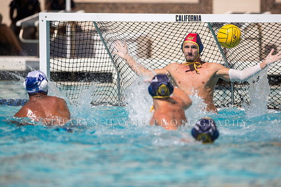 Cal vs UCSB at Mountain Pacific Invitational