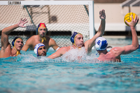 Cal vs UCSB at Mountain Pacific Invitational; Berkeley