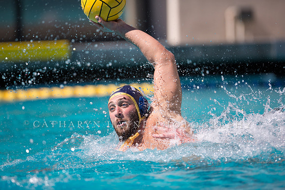Cal vs UCSB at Mountain Pacific Invitational; Berkeley