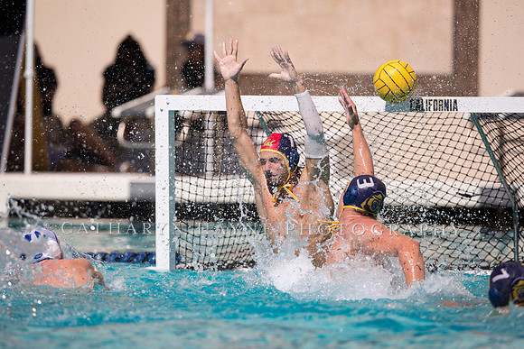 Cal vs UCSB at Mountain Pacific Invitational; Berkeley