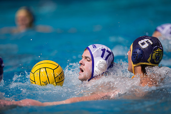 Cal vs UCSB at Mountain Pacific Invitational; Berkeley