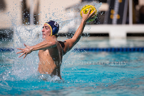 Cal vs UCSB at Mountain Pacific Invitational; Berkeley