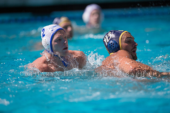 Cal vs UCSB at Mountain Pacific Invitational; Berkeley