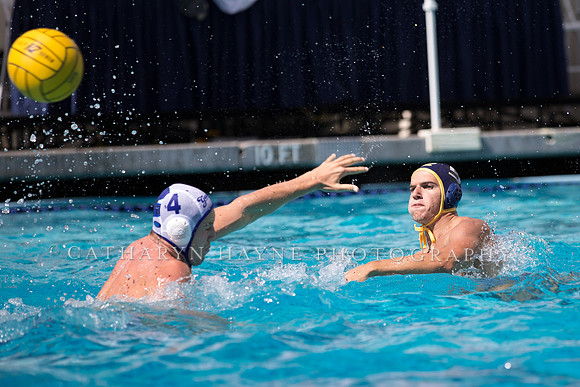 Cal vs UCSB at Mountain Pacific Invitational; Berkeley