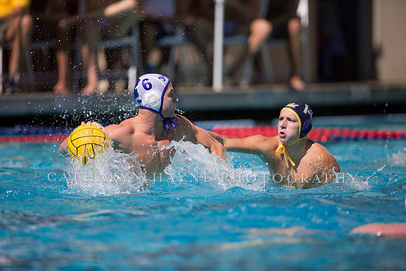 Cal vs UCSB at Mountain Pacific Invitational; Berkeley