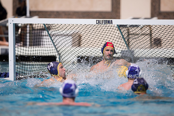 Cal vs UCSB at Mountain Pacific Invitational; Berkeley