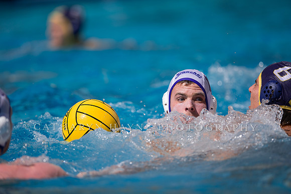 Cal vs UCSB at Mountain Pacific Invitational; Berkeley