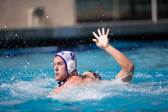 Cal vs UCSB at Mountain Pacific Invitational; Berkeley