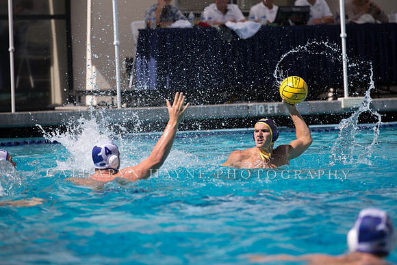 Cal vs UCSB at Mountain Pacific Invitational; Berkeley