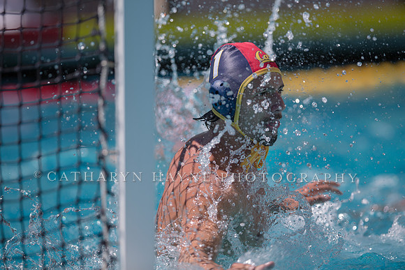 Cal vs UCSB at Mountain Pacific Invitational; Berkeley
