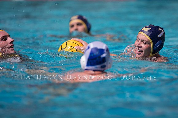 Cal vs UCSB at Mountain Pacific Invitational; Berkeley