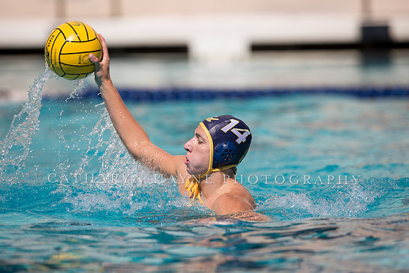 Cal vs UCSB at Mountain Pacific Invitational; Berkeley