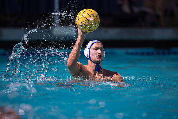 Cal vs UCSB at Mountain Pacific Invitational; Berkeley