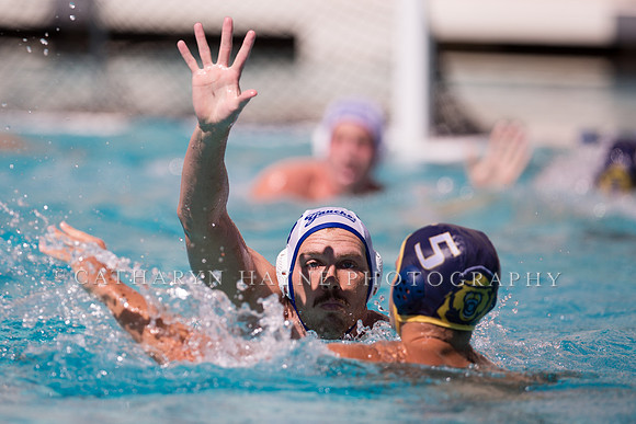 Cal vs UCSB at Mountain Pacific Invitational; Berkeley