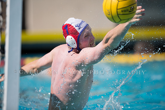 Cal vs UCSB at Mountain Pacific Invitational; Berkeley