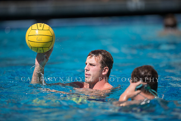 Cal vs UCSB at Mountain Pacific Invitational; Berkeley