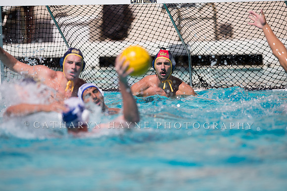 Cal vs UCSB at Mountain Pacific Invitational; Berkeley
